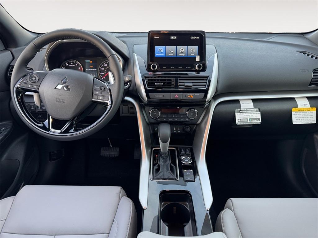 new 2026 Mitsubishi Eclipse Cross car, priced at $33,999