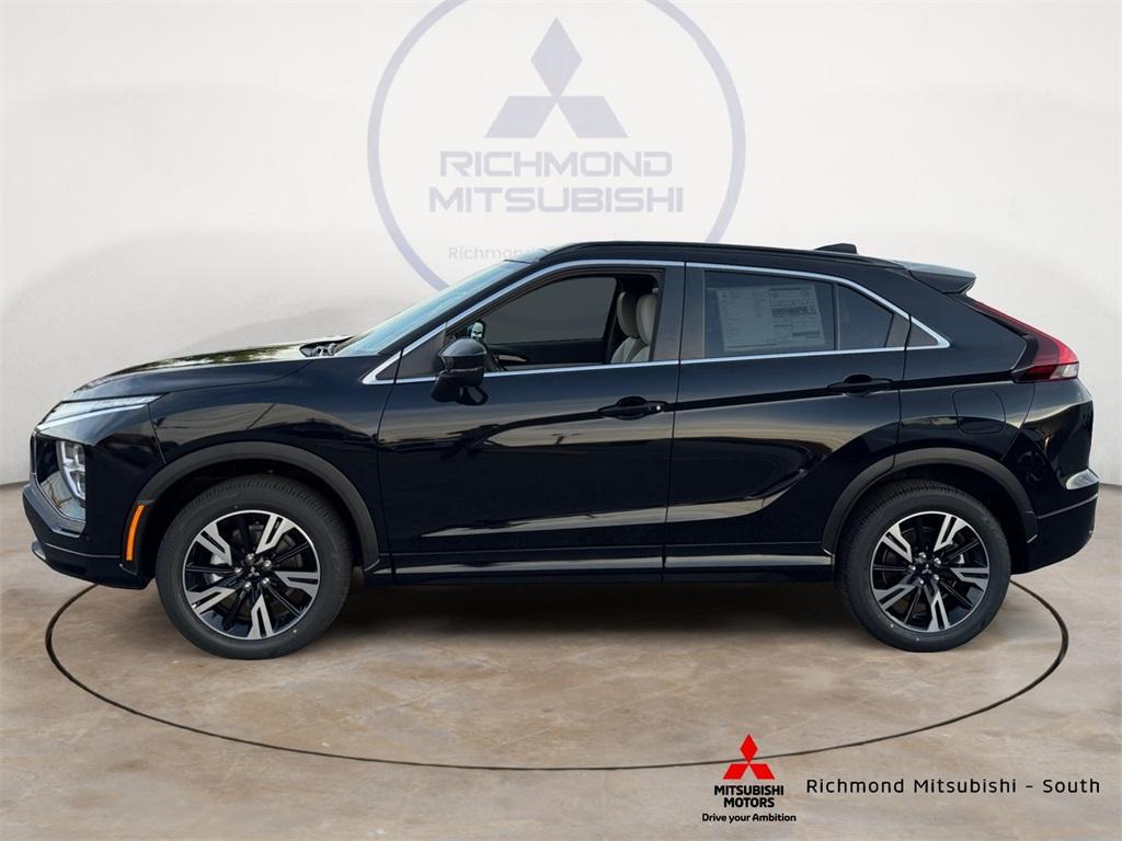 new 2026 Mitsubishi Eclipse Cross car, priced at $33,999