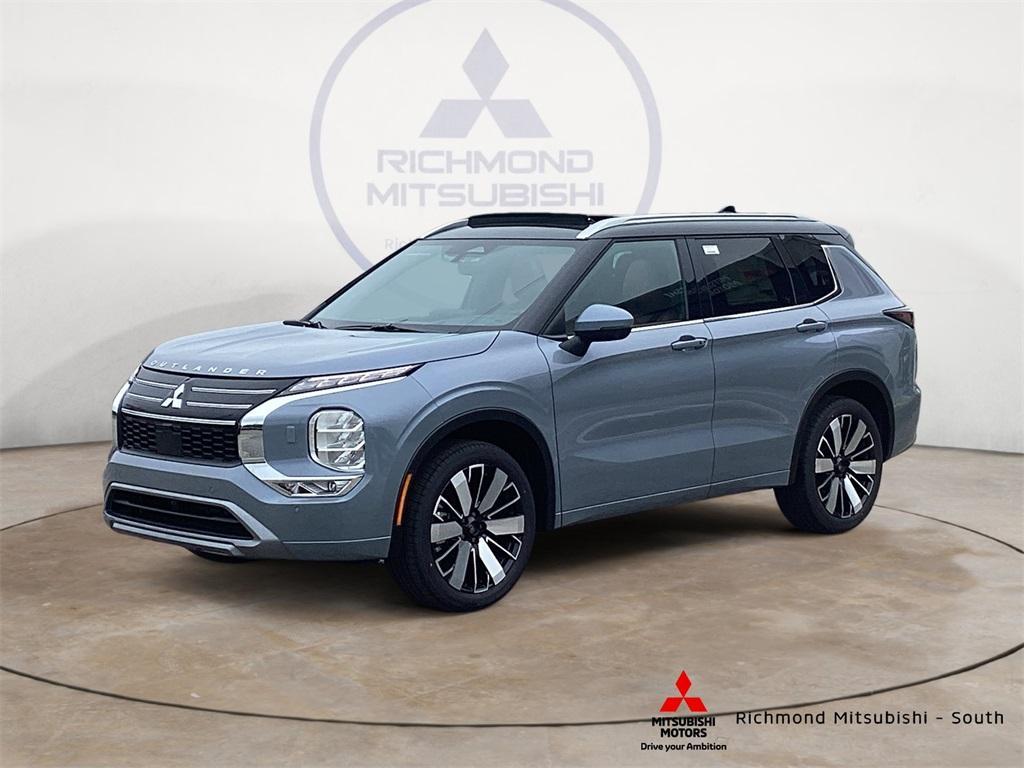 new 2025 Mitsubishi Outlander car, priced at $42,125