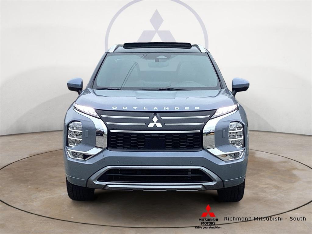 new 2025 Mitsubishi Outlander car, priced at $42,125