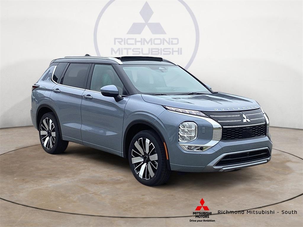 new 2025 Mitsubishi Outlander car, priced at $42,125