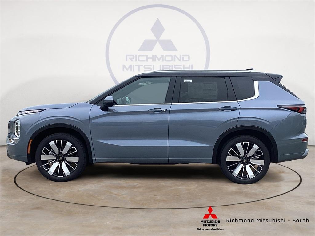 new 2025 Mitsubishi Outlander car, priced at $42,125