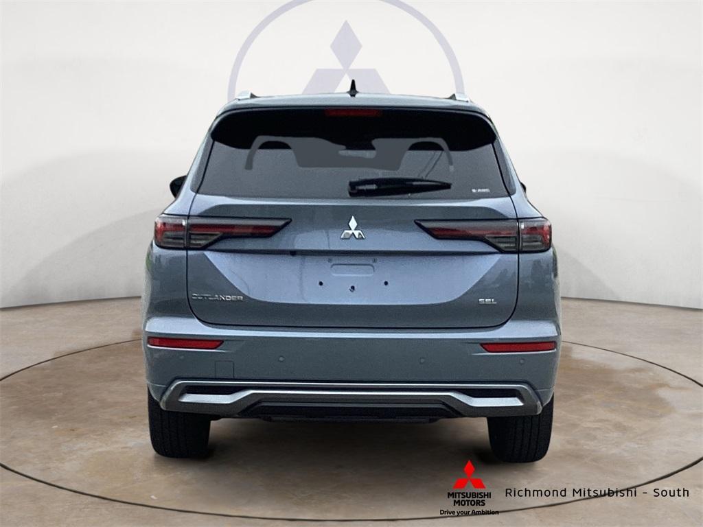 new 2025 Mitsubishi Outlander car, priced at $42,125