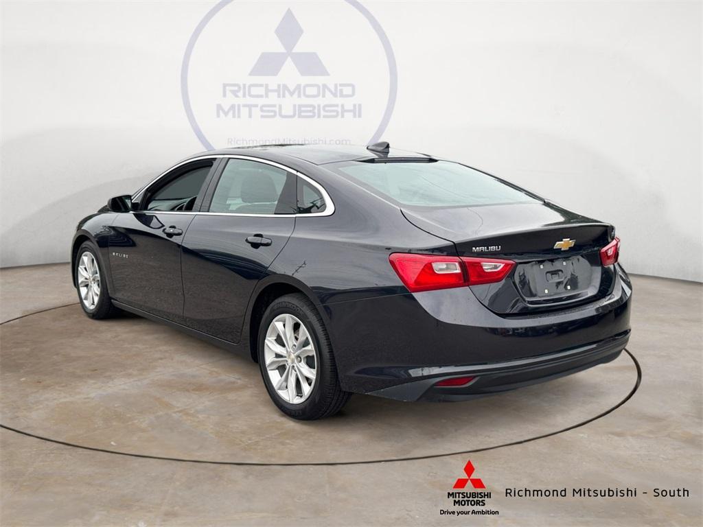 used 2023 Chevrolet Malibu car, priced at $15,529