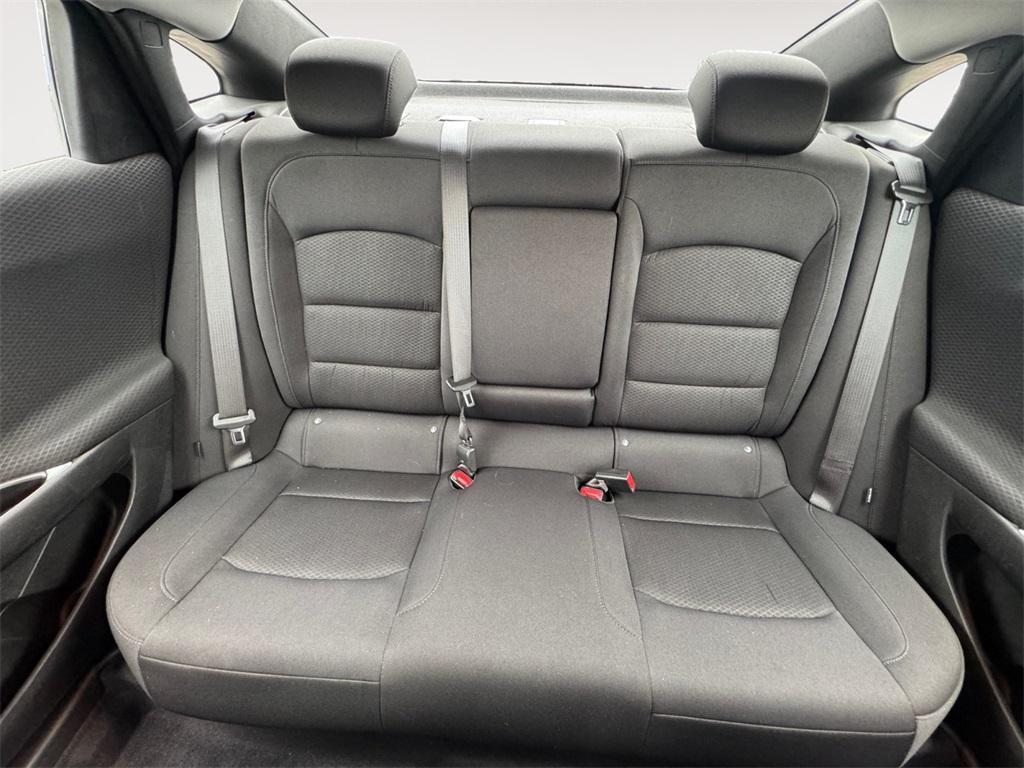 used 2023 Chevrolet Malibu car, priced at $15,529