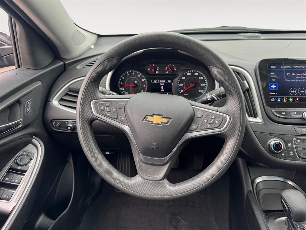 used 2023 Chevrolet Malibu car, priced at $15,529
