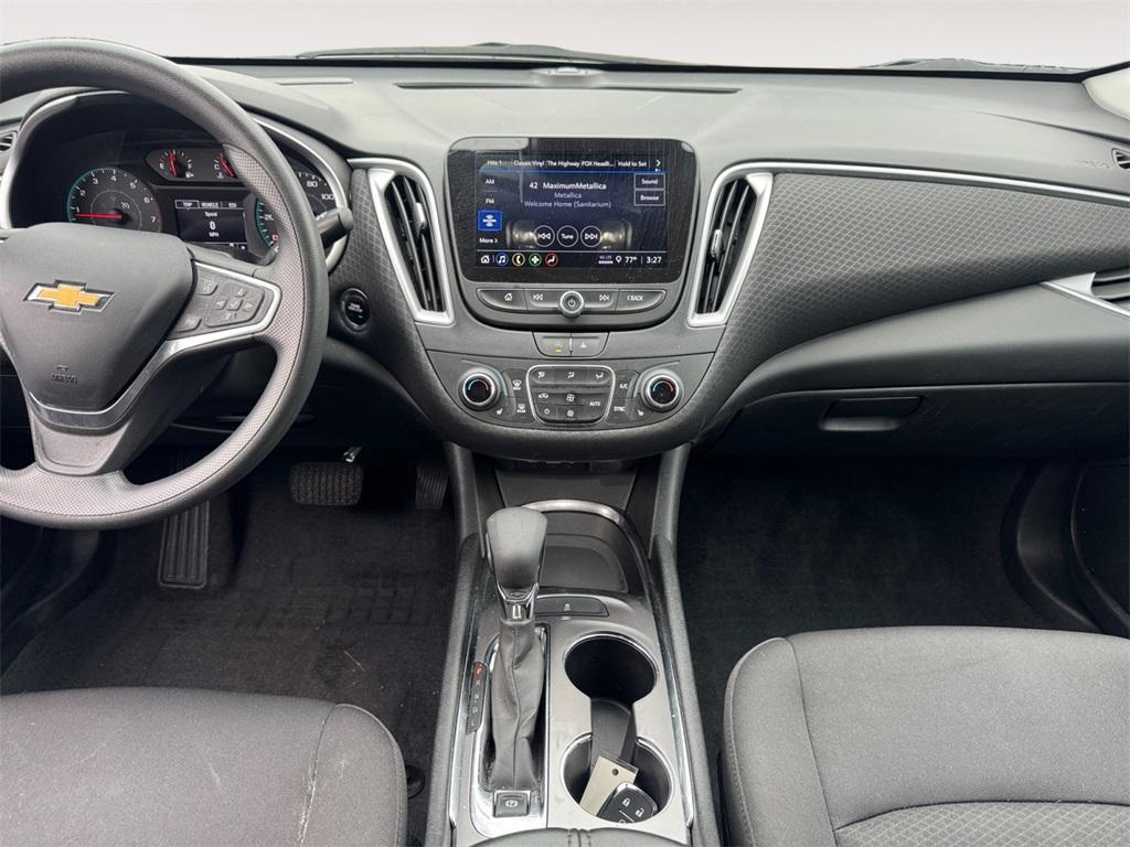 used 2023 Chevrolet Malibu car, priced at $15,529