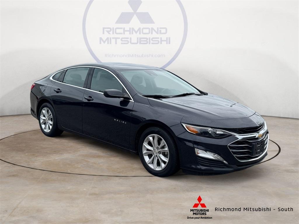used 2023 Chevrolet Malibu car, priced at $15,529
