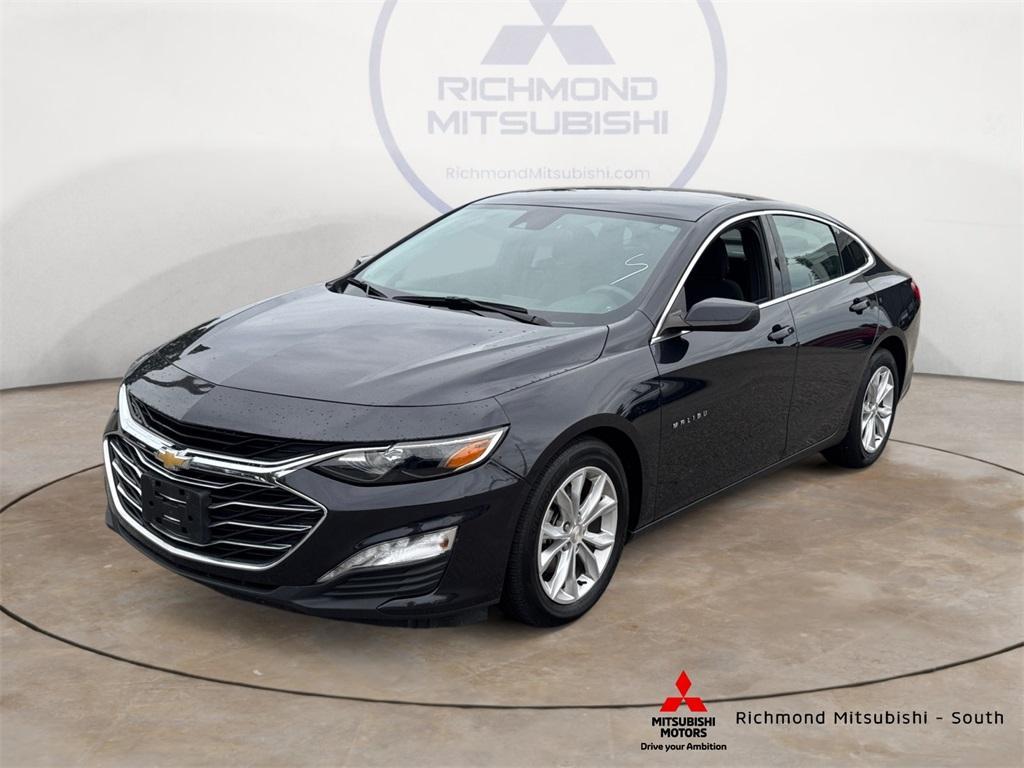 used 2023 Chevrolet Malibu car, priced at $15,529