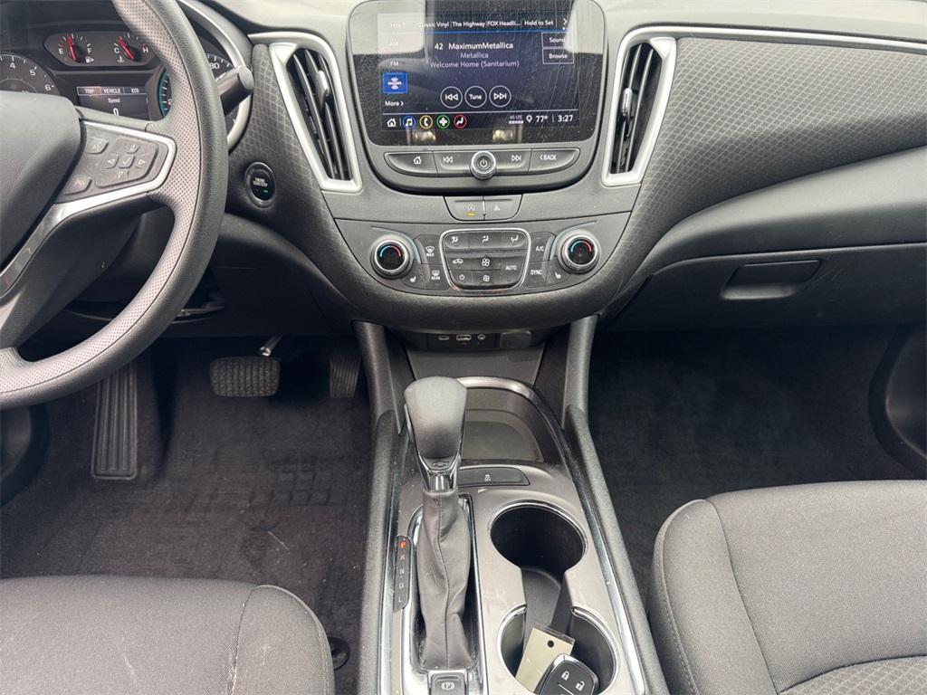 used 2023 Chevrolet Malibu car, priced at $15,529