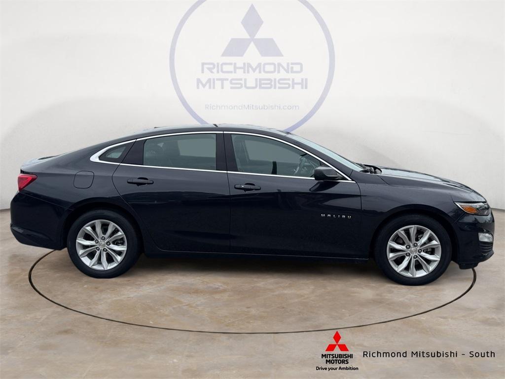 used 2023 Chevrolet Malibu car, priced at $15,529
