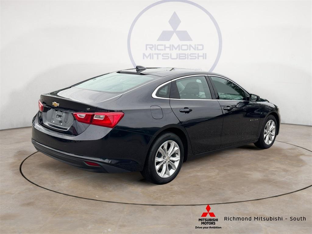 used 2023 Chevrolet Malibu car, priced at $15,529