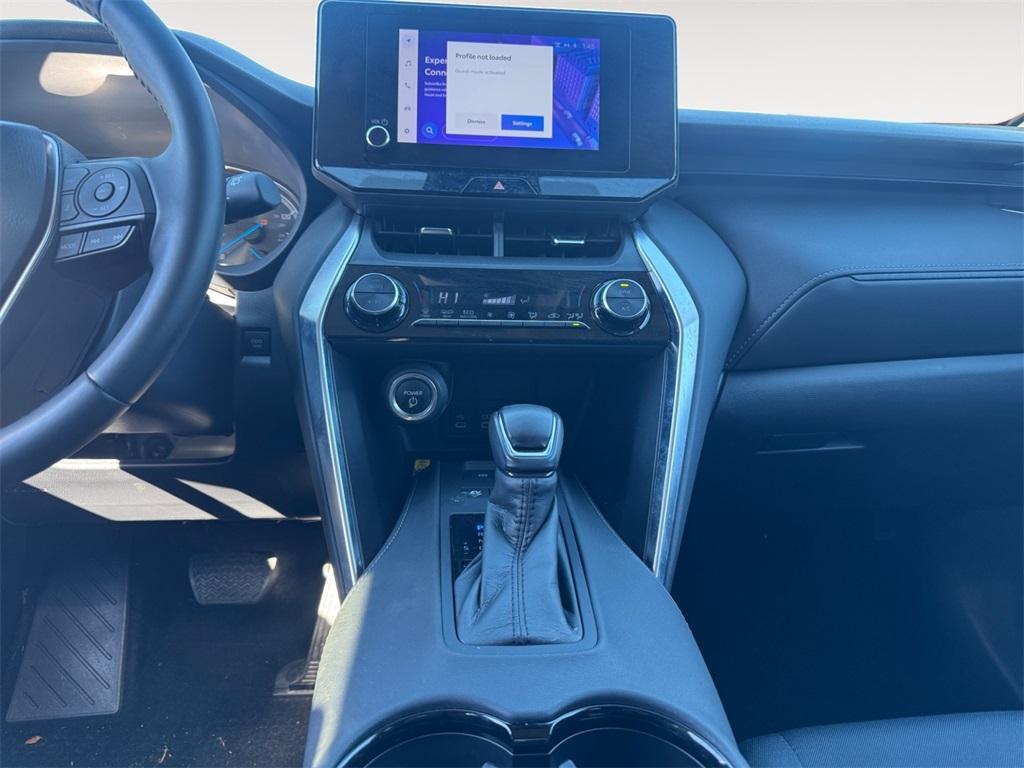 used 2023 Toyota Venza car, priced at $30,138