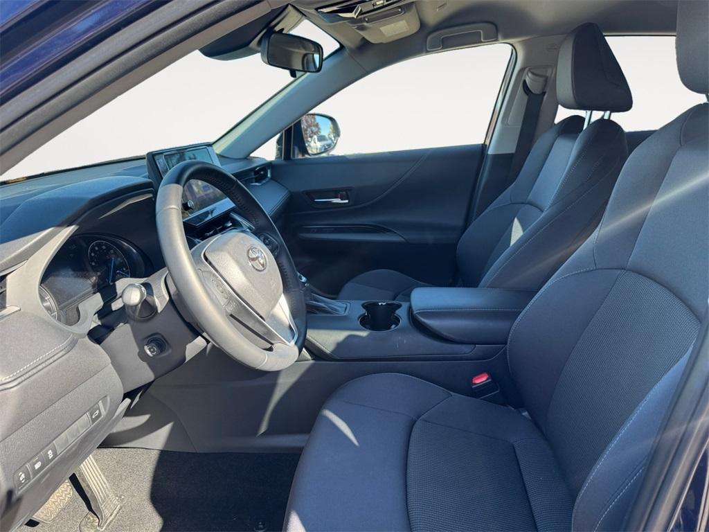 used 2023 Toyota Venza car, priced at $30,138