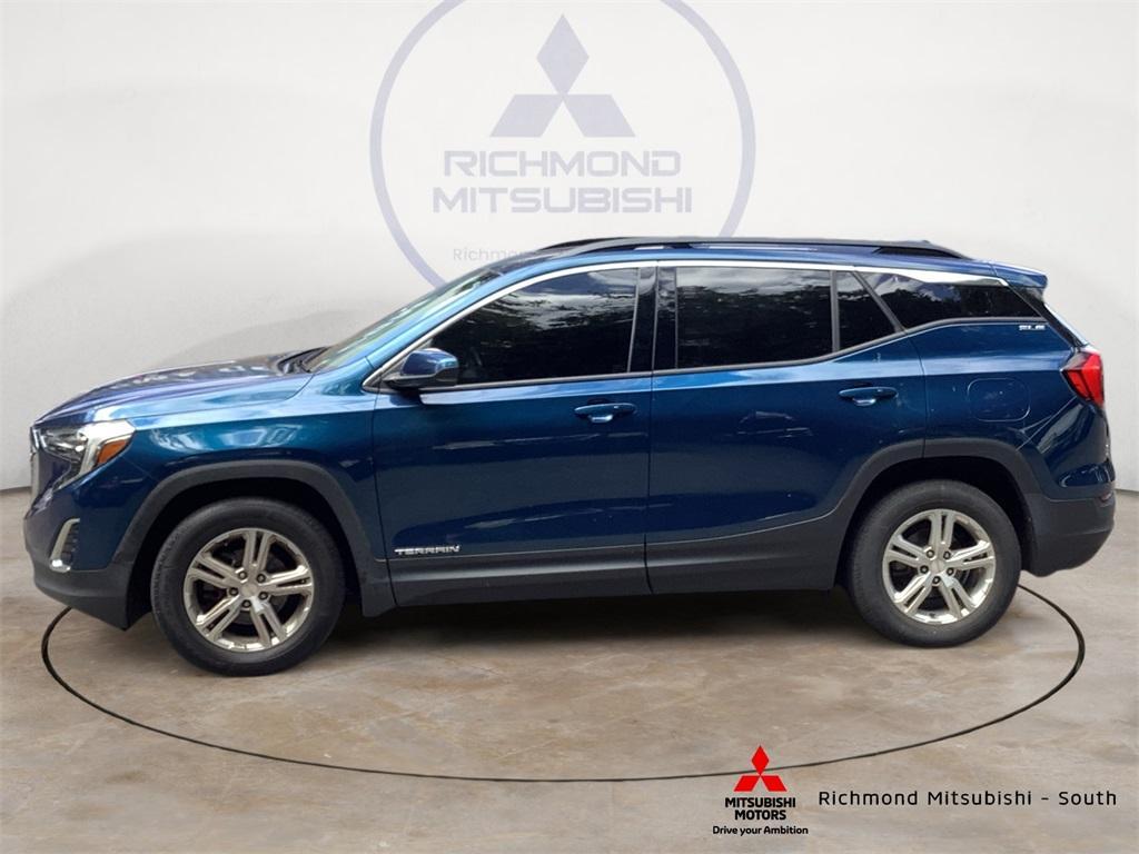 used 2019 GMC Terrain car, priced at $16,998
