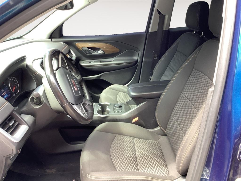 used 2019 GMC Terrain car, priced at $16,998
