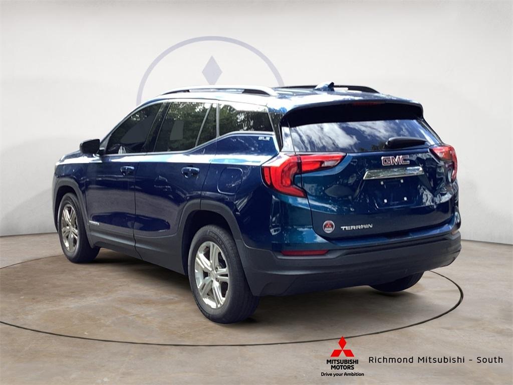 used 2019 GMC Terrain car, priced at $16,998