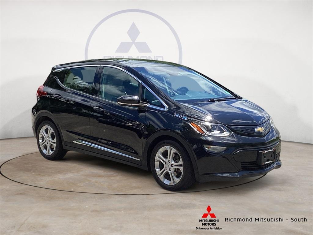 used 2020 Chevrolet Bolt EV car, priced at $13,408
