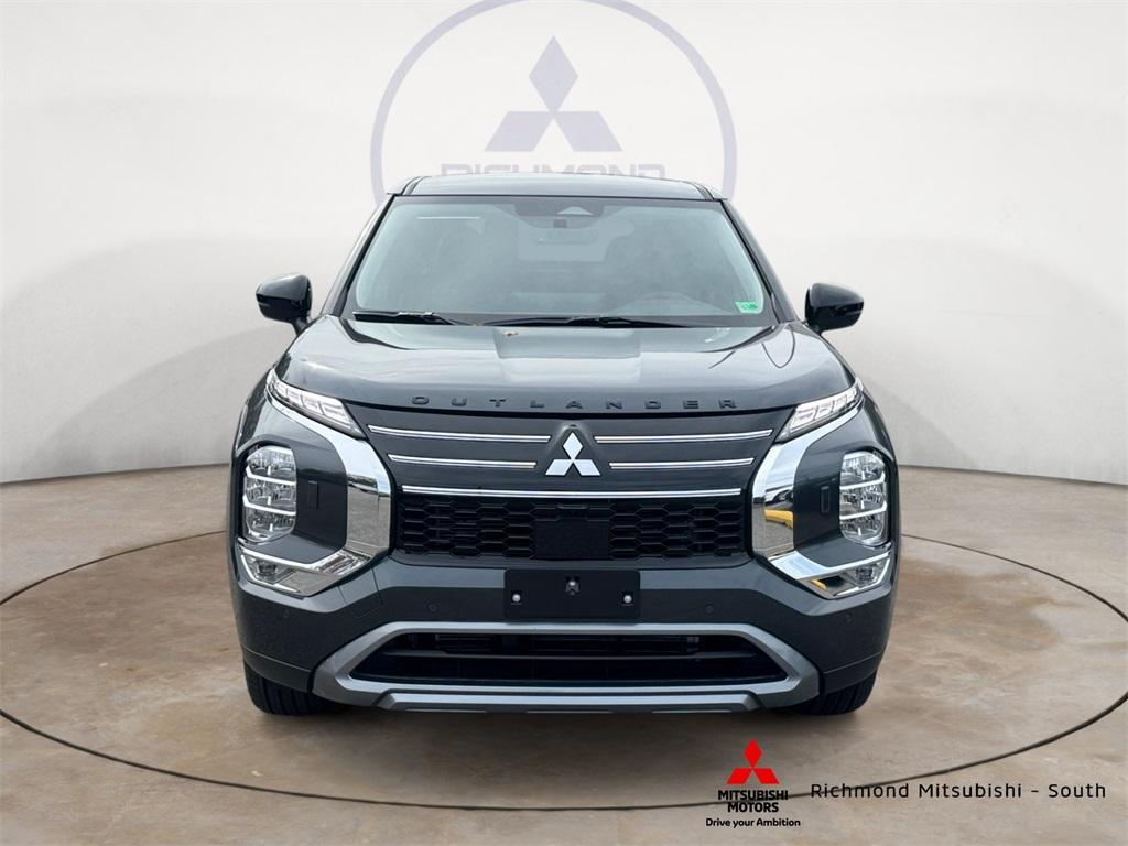 new 2025 Mitsubishi Outlander car, priced at $33,999