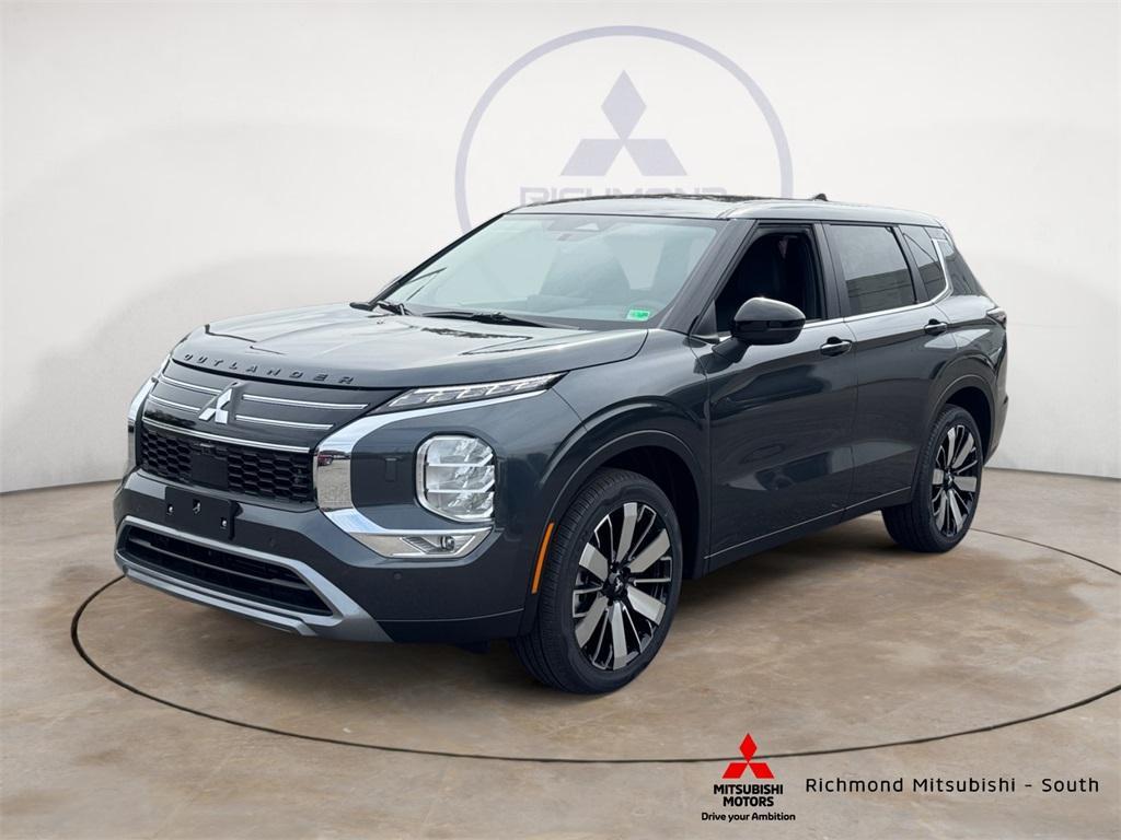 new 2025 Mitsubishi Outlander car, priced at $33,999