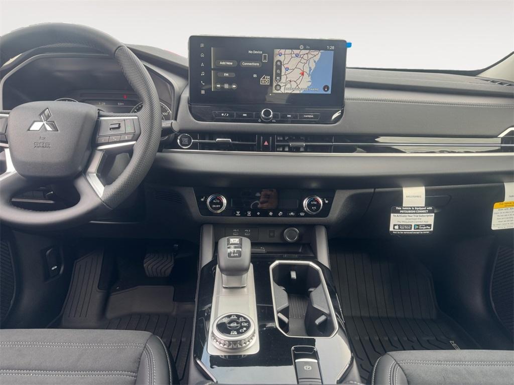 new 2025 Mitsubishi Outlander car, priced at $33,999