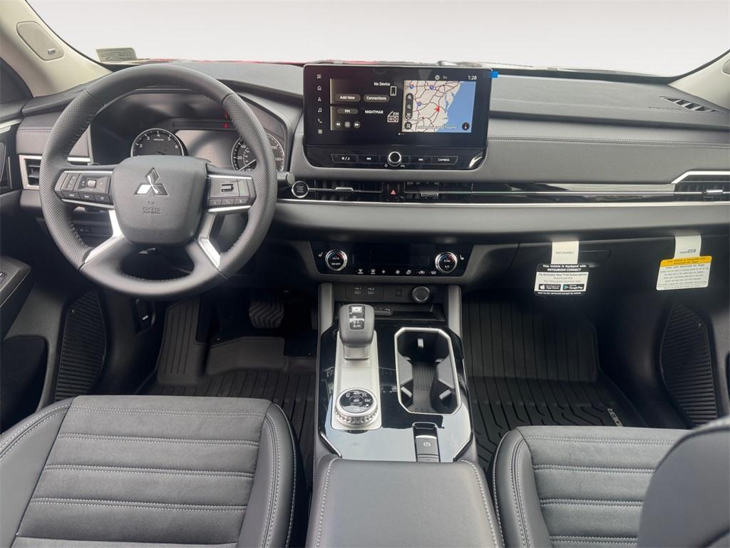 new 2025 Mitsubishi Outlander car, priced at $33,999