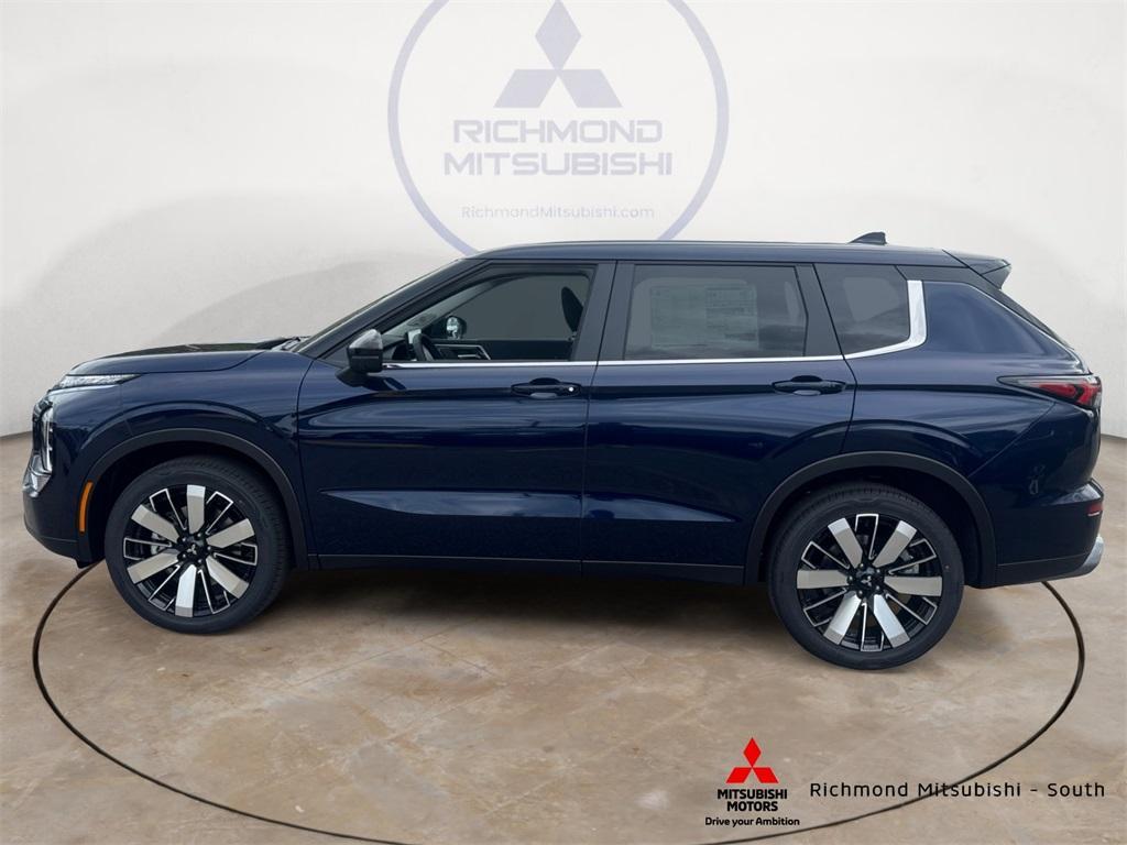 new 2025 Mitsubishi Outlander car, priced at $33,999
