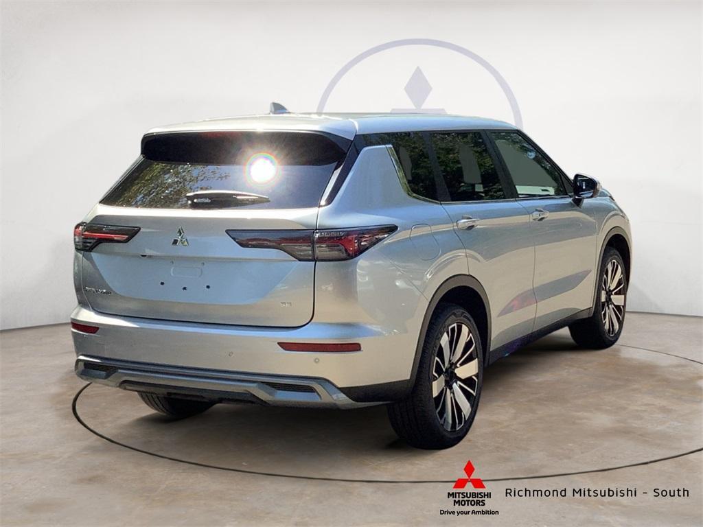new 2025 Mitsubishi Outlander car, priced at $35,970