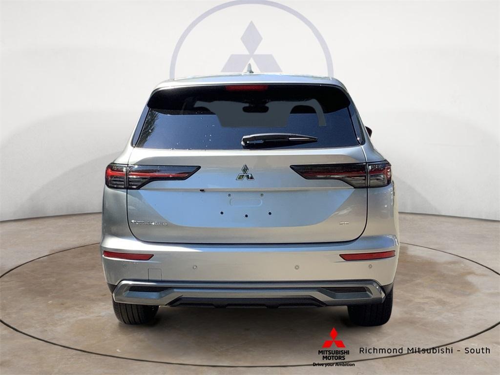 new 2025 Mitsubishi Outlander car, priced at $35,970