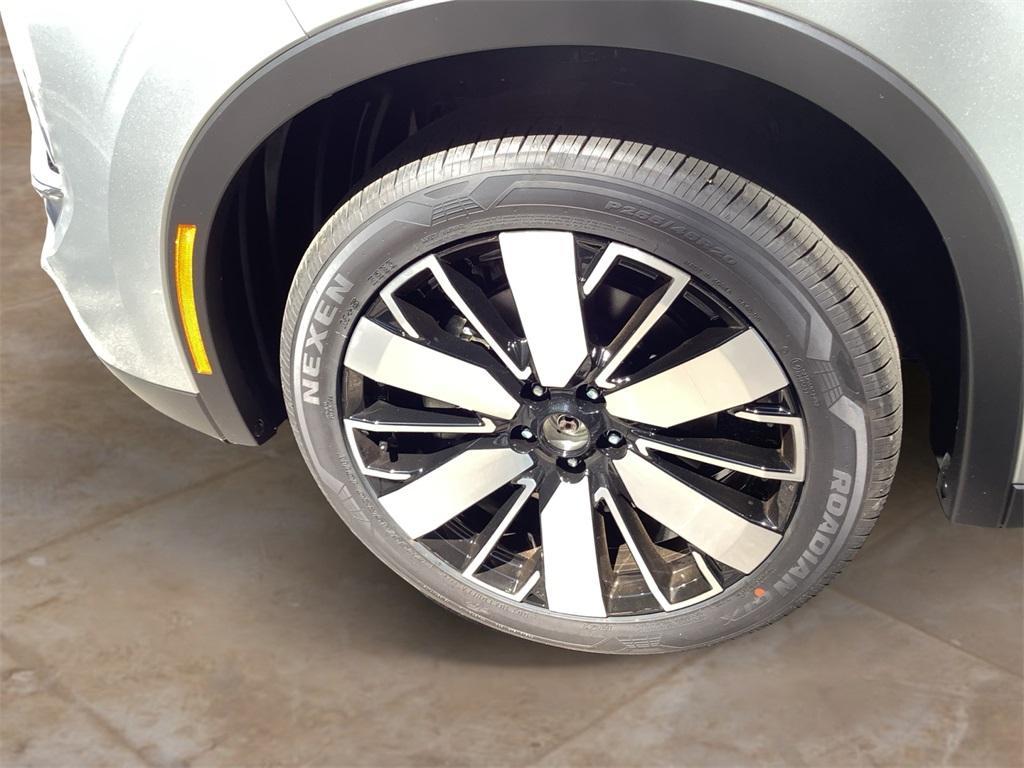 new 2025 Mitsubishi Outlander car, priced at $35,970