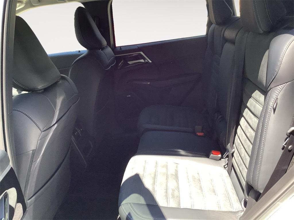 new 2025 Mitsubishi Outlander car, priced at $35,970