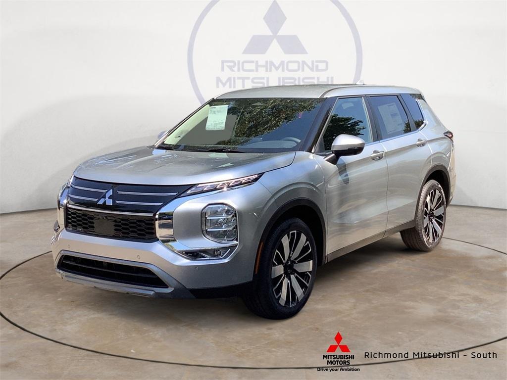 new 2025 Mitsubishi Outlander car, priced at $35,970