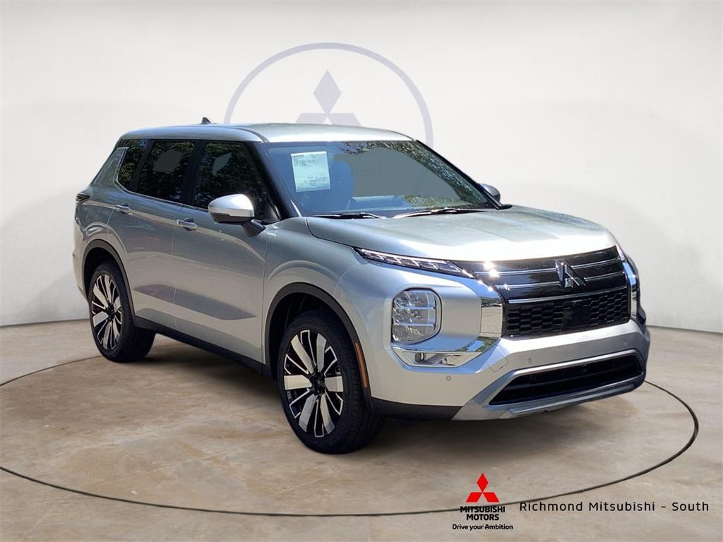 new 2025 Mitsubishi Outlander car, priced at $35,970