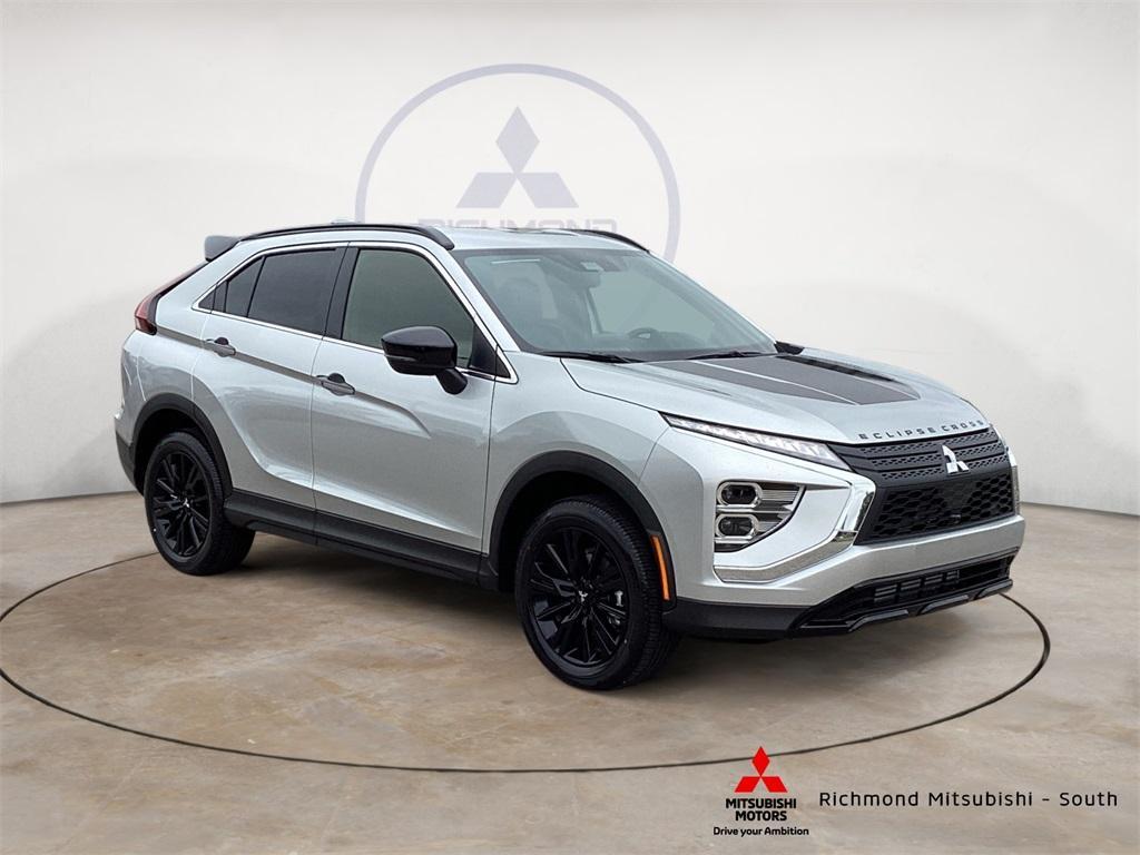 new 2025 Mitsubishi Eclipse Cross car, priced at $29,990