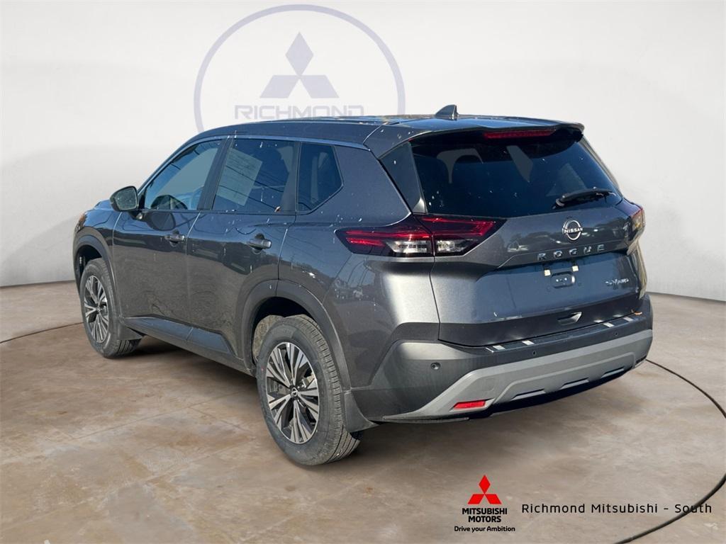 used 2022 Nissan Rogue car, priced at $21,162