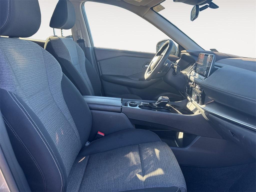 used 2022 Nissan Rogue car, priced at $21,162