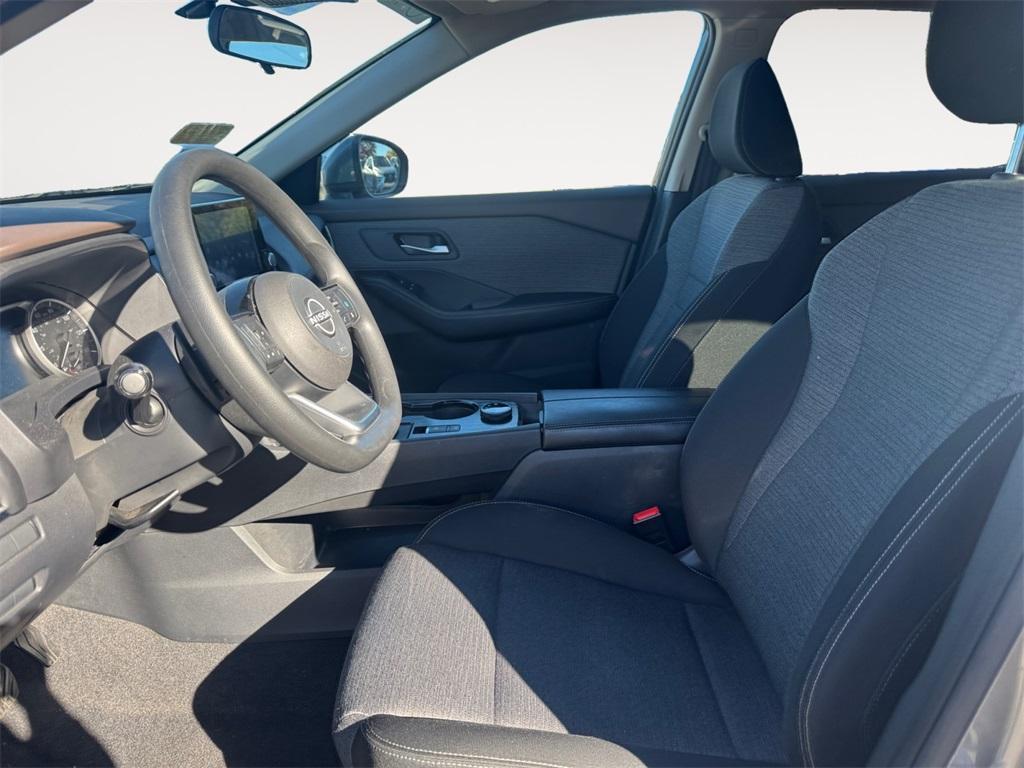 used 2022 Nissan Rogue car, priced at $21,162