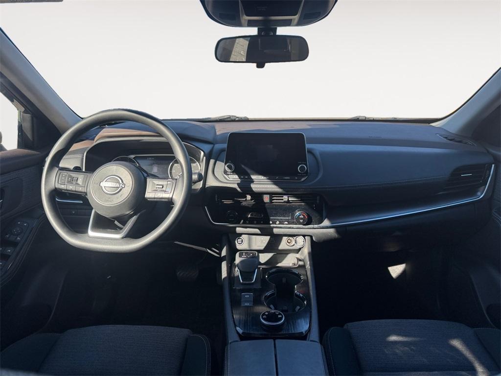 used 2022 Nissan Rogue car, priced at $21,162