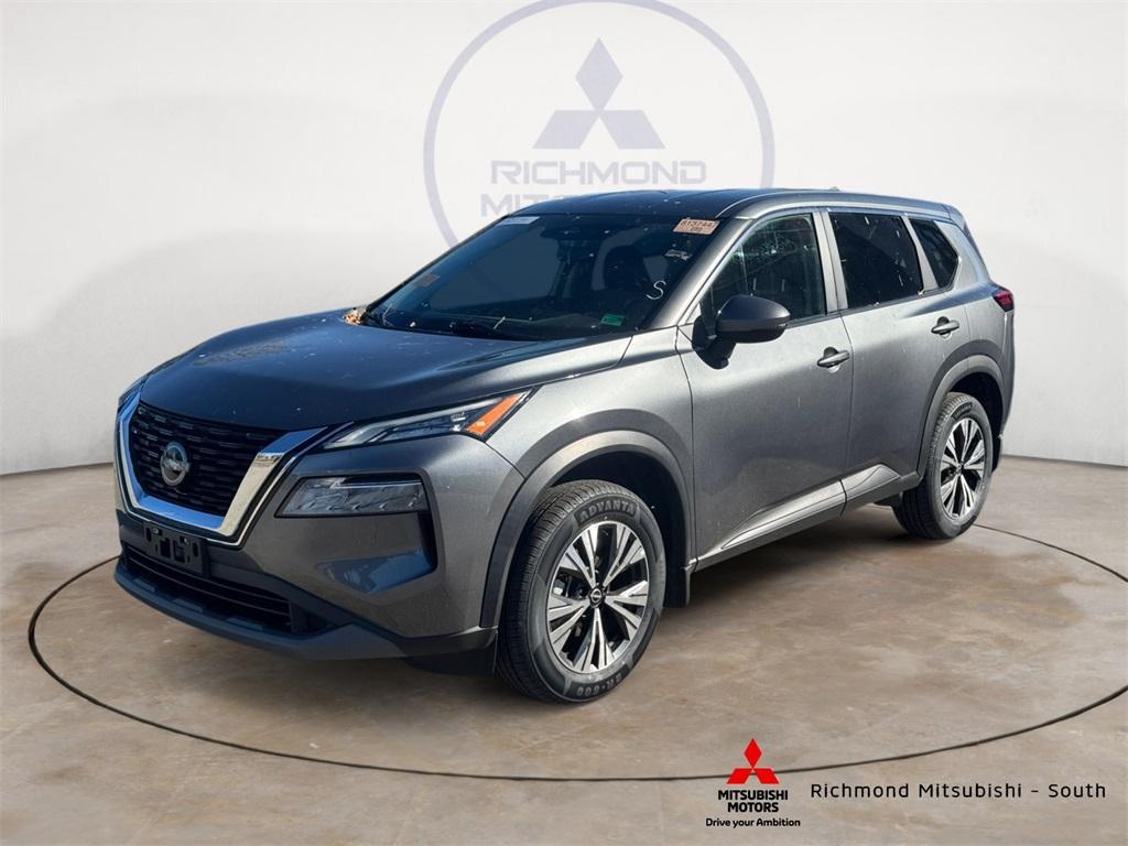 used 2022 Nissan Rogue car, priced at $21,162