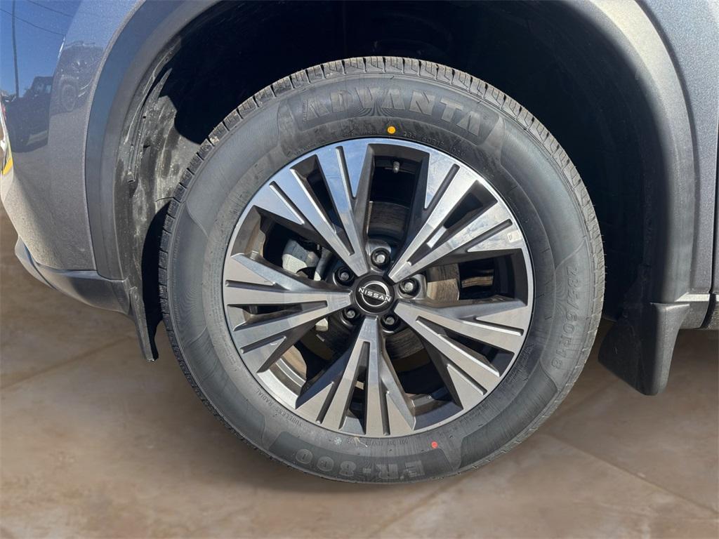 used 2022 Nissan Rogue car, priced at $21,162