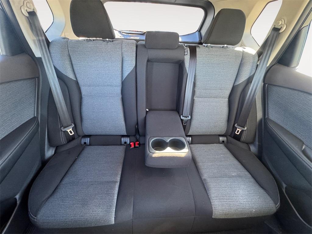 used 2022 Nissan Rogue car, priced at $21,162