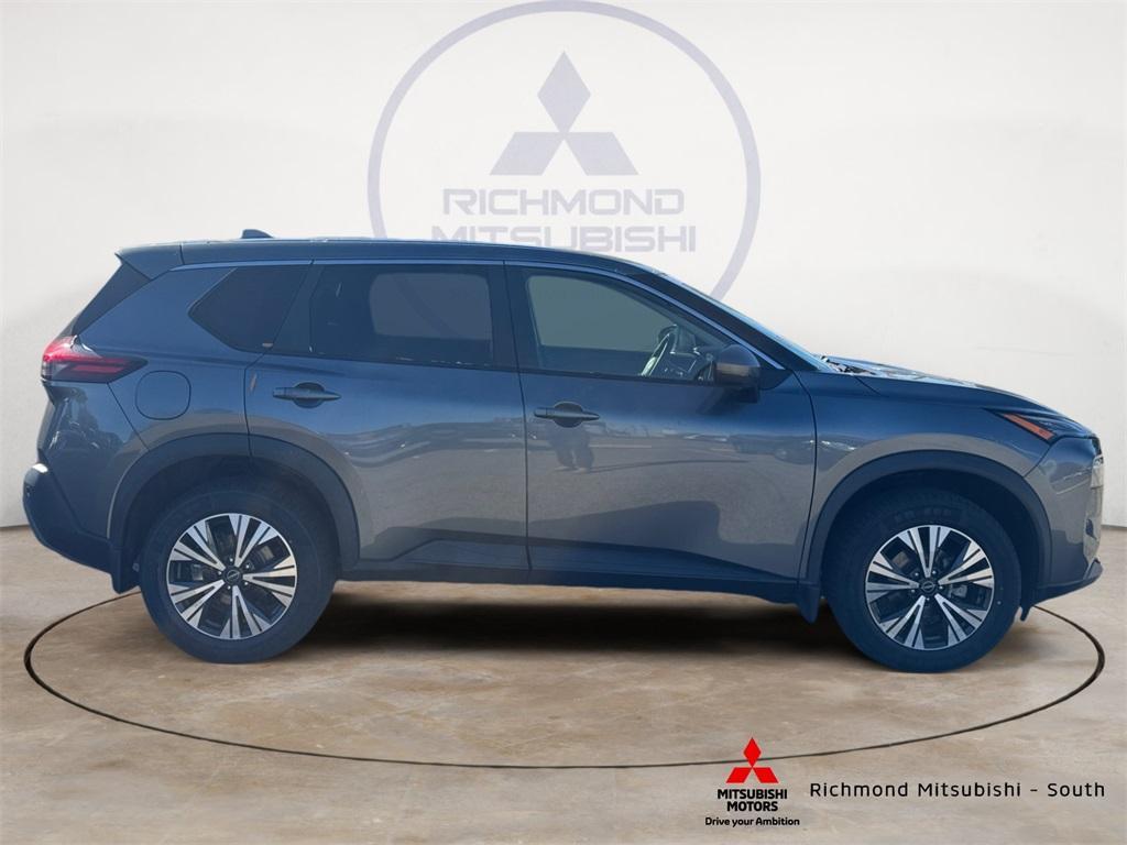 used 2022 Nissan Rogue car, priced at $21,162