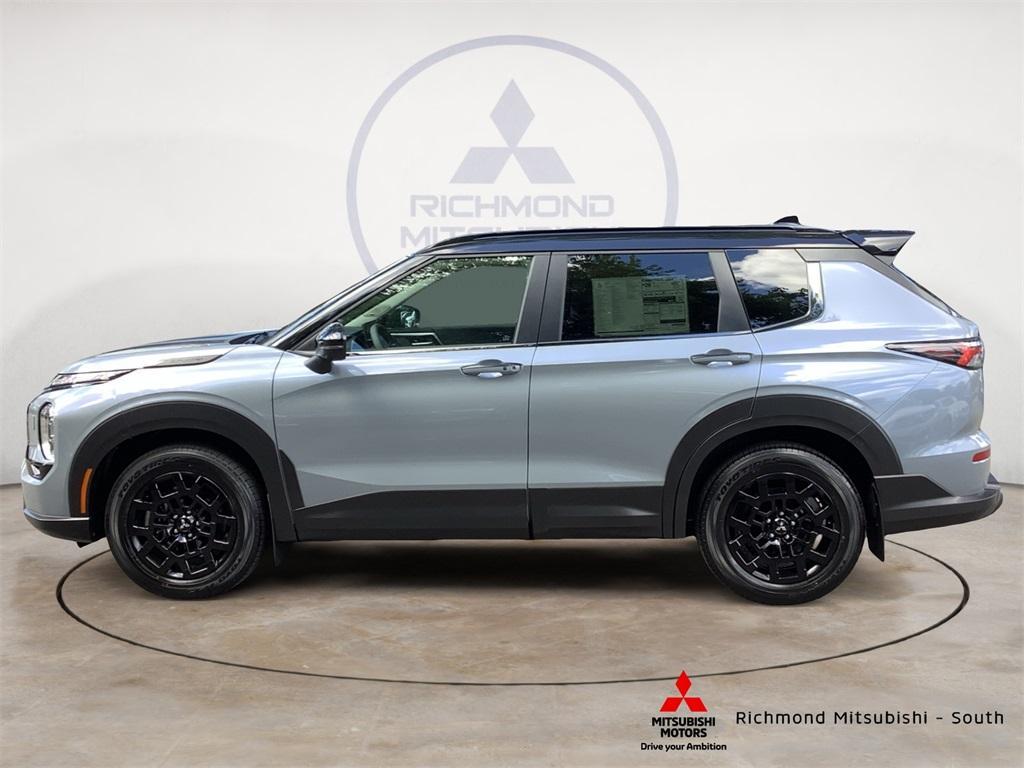 new 2025 Mitsubishi Outlander car, priced at $37,965