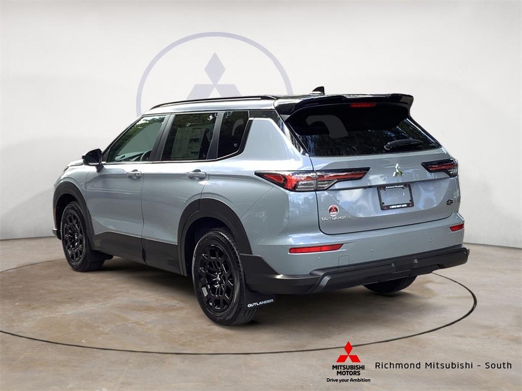 new 2025 Mitsubishi Outlander car, priced at $37,965