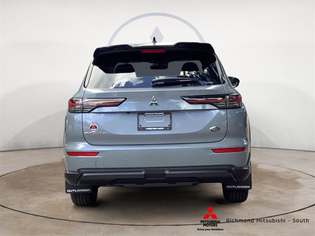 new 2025 Mitsubishi Outlander car, priced at $37,965