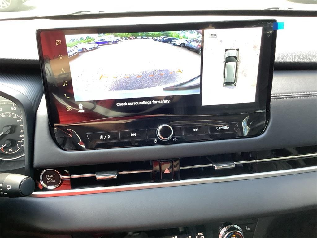 new 2025 Mitsubishi Outlander car, priced at $37,965