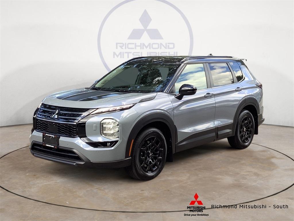new 2025 Mitsubishi Outlander car, priced at $37,965