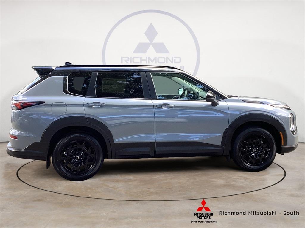 new 2025 Mitsubishi Outlander car, priced at $37,965