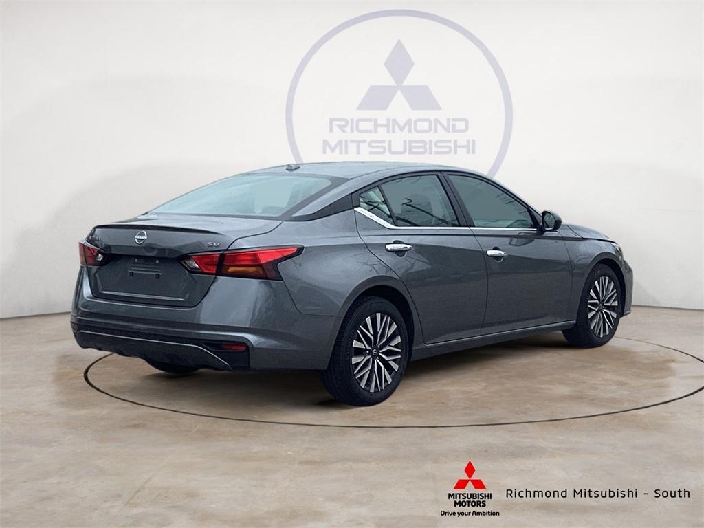 used 2024 Nissan Altima car, priced at $21,775