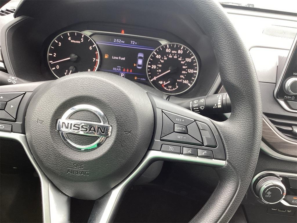 used 2024 Nissan Altima car, priced at $21,775